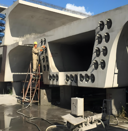 萍乡压浆料施工流程及注意事项