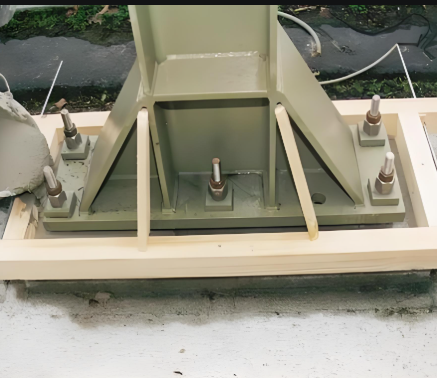 萍乡支座灌浆料，支座砂浆施工流程详解​