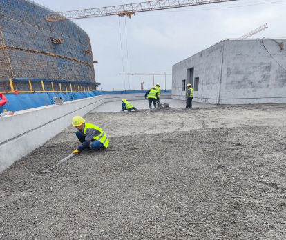 萍乡轻集料混凝土施工流程及注意事项